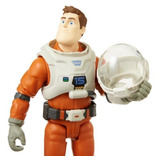 Boneco Lightyear 2022 - Equipamento De Patrulheiro Espacial