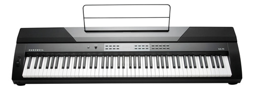 Piano Digital 88 Teclas Kurzweil Ka70 Sensitivo Ritmos