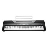 Piano Digital 88 Teclas Kurzweil Ka70 Sensitivo Ritmos
