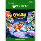 Crash Bandicoot 4 About Time Xbox One - Series