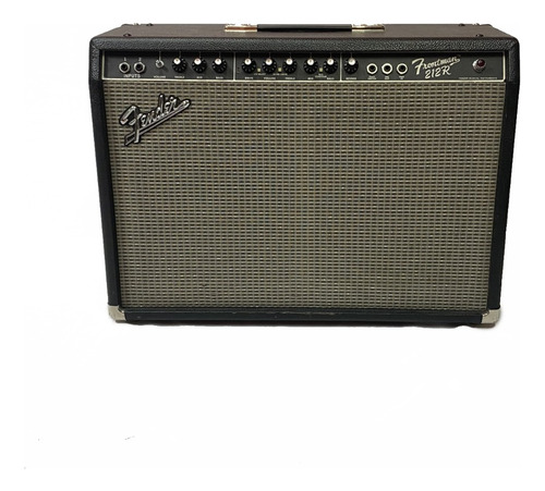 Amplificador Fender Frontman 212r - Fotos Reais!