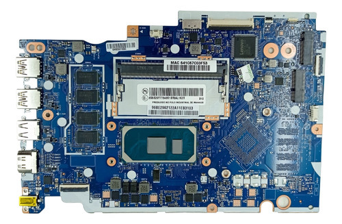 Placa Mãe Para Lenovo S145 Intel Core I5 Gs44d/gs54d Nm-c711