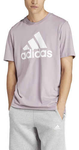 Remera adidas Moda Essentials Hombre Ma Tienda Oficial