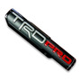 Emblema Trd Pro Para Toyota, Hilux, Tacoma, Meru, 4runner.  Toyota Hilux