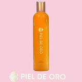 Aceite Bronceador Piel De Oro 