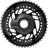 Sram, Kit De Medidor De Potencia Force D2 2x, Juego De Biela