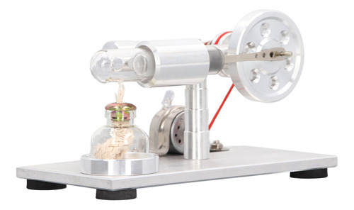 Motor De Modelo Físico Científico Stirling, Motor, Educativo