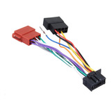 Adaptador Arnés Conector Enchufe Para Radio 16 Pin Universal