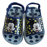  Sandalias Ojota Mickey Original Disney Ipanema Funny Store