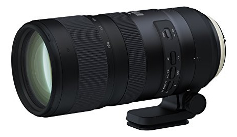 Tamron Sp 70-200 Mm F-2.8 Di Vc G2 Para Canon Ef Dslr (6 Año