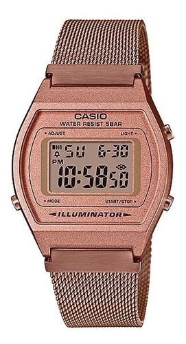 Reloj Casio Hombre B-640wmr-5a Envio Gratis