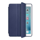 Mica + Funda Smart Case Para iPad 8va 10.2 A2270 A2428 A2429