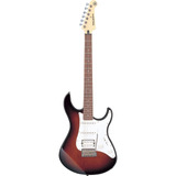 Guitarra Electrica Yamaha Pacifica Sunburst Pac112j-ovs