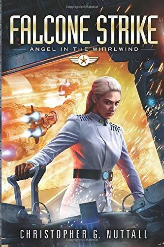 Book : Falcone Strike (angel In The Whirlwind, 2) - Nuttall