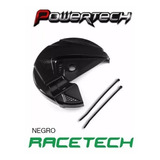 Cubre Disco Delantero Racetech Honda Tornado 250 - Powertech Motos