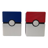 Deckbox Pokémon Caja Para Cartas - Impreso En 3d