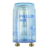 Arrancador Philips S2 Para Tubos Fluorescente 4-22w 