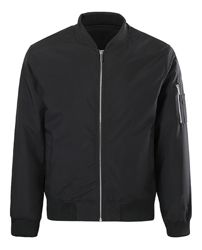 Chaqueta Bomber Casual Andesland Hombre