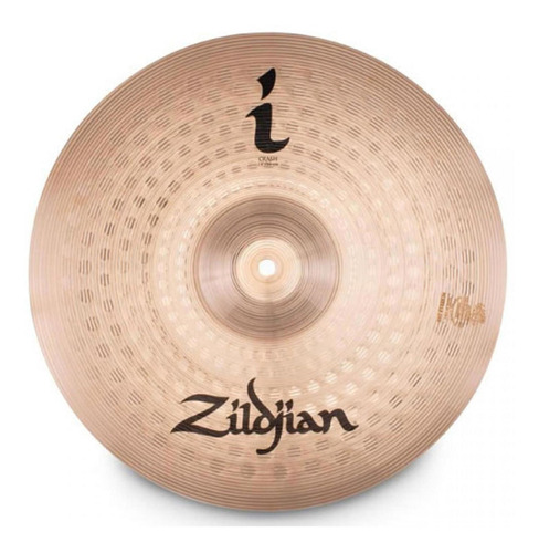  Platillo Zildjian 14  Crash Ilh14c Serie I