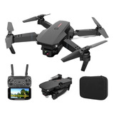 E88 Pro Drone 4k Profesional Hd 4k Rc Airplane Dual-camera,