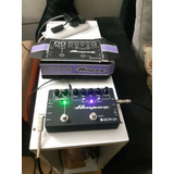 Preamplificador Con Overdrive Ampeg Scrambler Scr Di , Nuevo