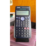 Calculadora Casio Fx 82 Es Usada En La Cava Del Libro 