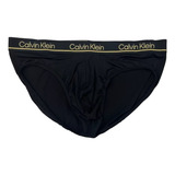 Calzoncillos Trusa Microfibra Calvin Klein 4 Pack Original