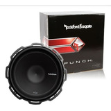 Subwoofer Punch Rockford Fosgate P2d4-15 15 Pulgadas