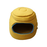 Camita Para Perros Gatos All For Paws Nest Cave House