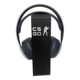 Suporte De Headset Headphone Pcgamer Csgo Counter-strike