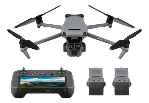 Drone Dji Rtf Mavic 3 Pro Fly More Dji Rc Pro