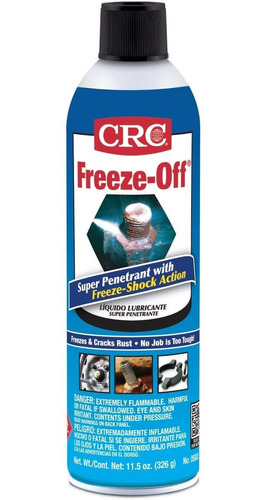 Crc Freeze-off Super Penetrante  11.5 Oz