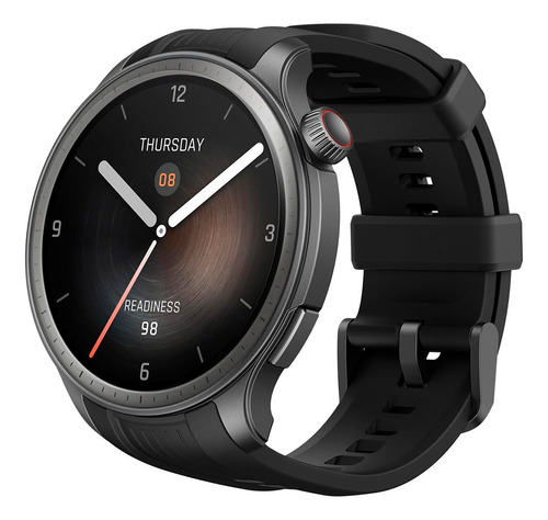 Smartwatch Amazfit Balance Con Gps Y Alexa (midnight Black)