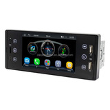 5' Mp5 Universal Con Carplay Y Android Auto Multimedia