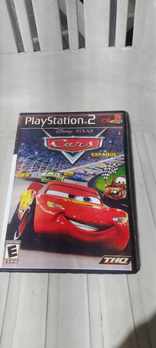 Juego Playstation 2 Cars 