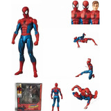 The Avengers Spider-man Maf 075 Acción Figura Modelo Juguete