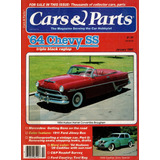 Cars & Parts Jan/1985 Hudson Hornet 1954 Cadillac Sixty 1939