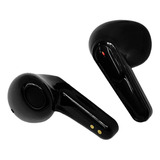 Auricular Inalámbrico Aitech Ai-600 Con Mic Y Estuche Negro