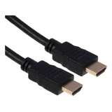 Cable Hdmi 4k 3d 10 Metros Ultra Hd Tv Mundial Led Pc Lcd