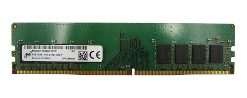 Memoria Ram Micron 8gb Mta8atf1g64az-2g3e1 1rx8