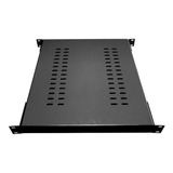 Bandeja Prateleira 1u X 800mm Fixa 4 Pontos Rack Servidor 