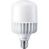 Lampara Led Philips 80w E40 Trueforce 9000 Lumenes Color De La Luz Blanco Frío