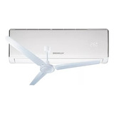 Aire Minisplit 1 Ton Solo Frío 110/220v + Ventilador Techo56