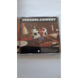 Erasure -  Cowboy  - Cd