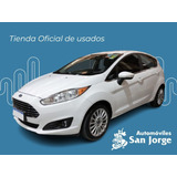 Ford Fiesta Kinetic Desig 5 Puertas 1,6 Titanium 2016