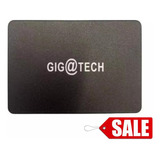 Disco Solido Ssd 256 Gb Negro Ideal Pc Notebook Mac Premium