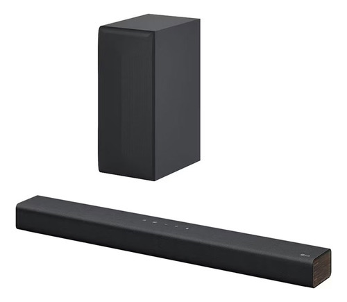 Barra De Sonido LG S40q 2.1.3 Canales Bluetooth 300w