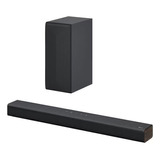 Barra De Sonido LG S40q 2.1.3 Canales Bluetooth 300w