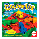 Juego De Mesa Cocodrilos Antex Equipo Juguete Animales Ct