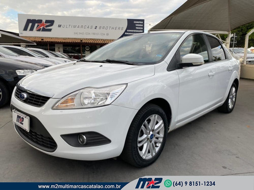 FORD FOCUS 2.0 16V 5P FLEX 2012